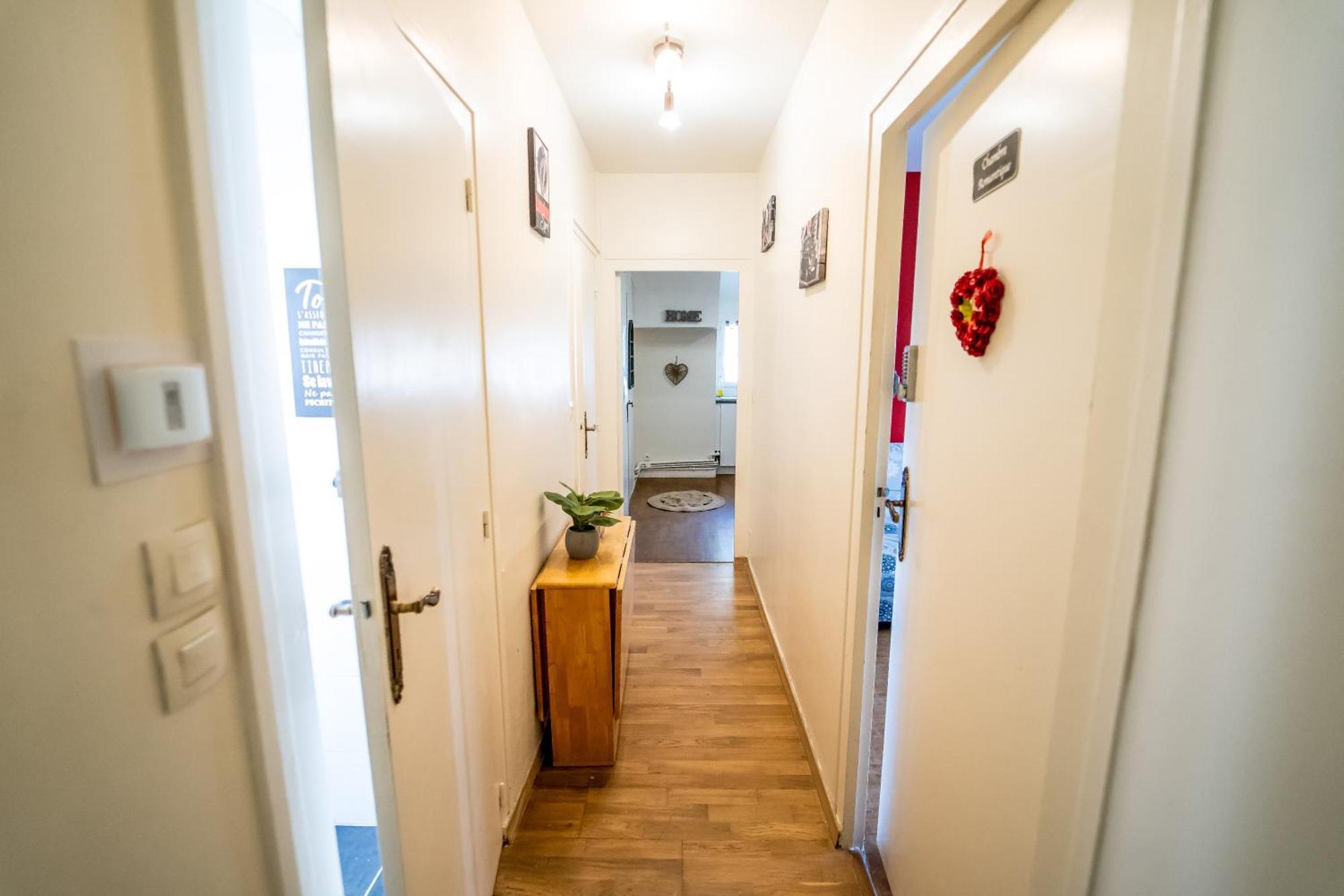 Appart 4 Chambres Parking Voitures Velos 10Min بلْوا المظهر الخارجي الصورة